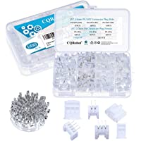 CQRobot 600 Pieces 2.0mm JST-PA-SMT JST Connector Kit. 2.0mm Pitch Female Pin Header- JST PA SMT - 2-3-4 Pin Housing JST…